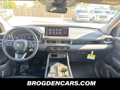 2026 Honda Pilot Elite