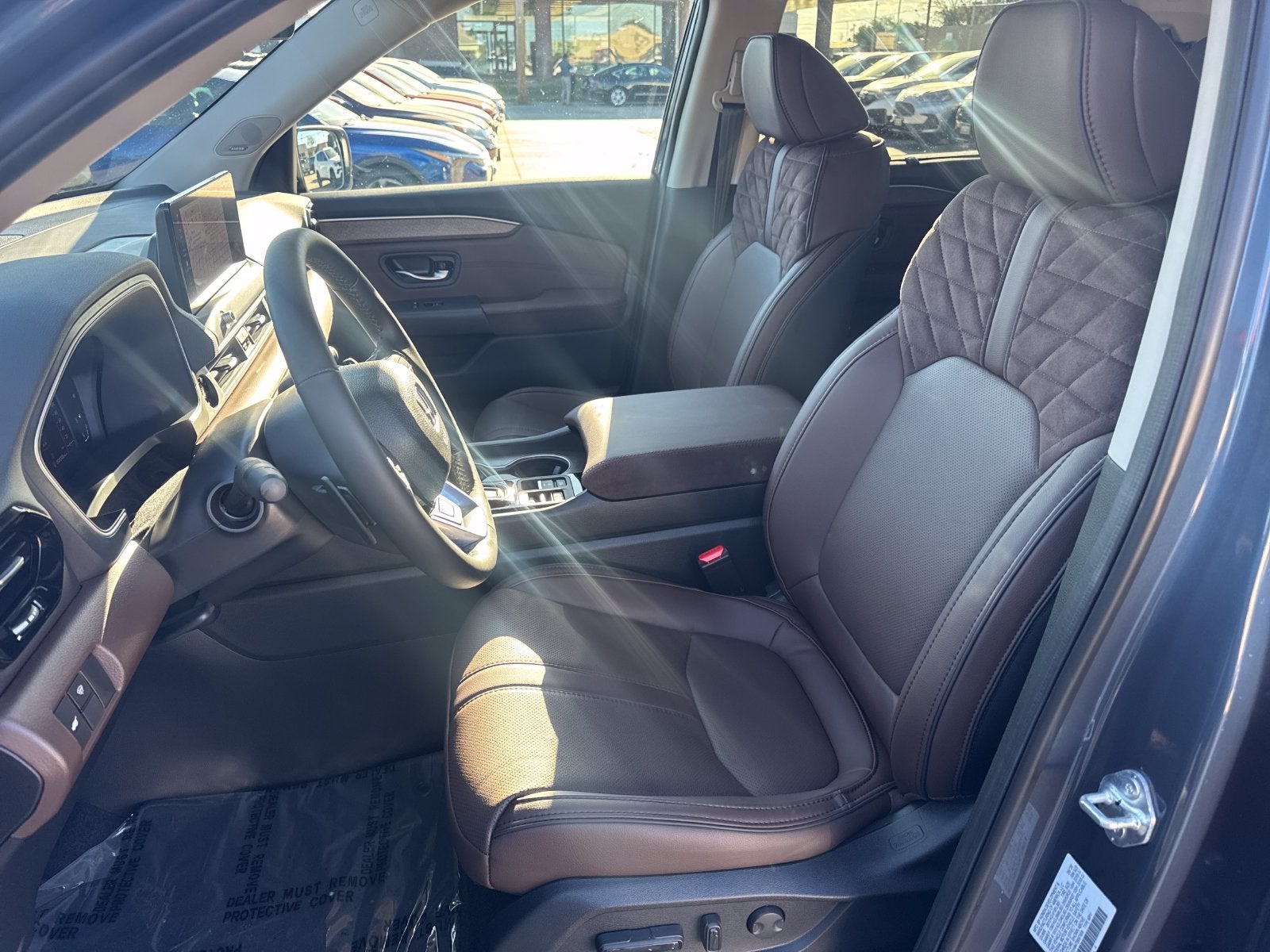 2026 Honda Pilot Elite