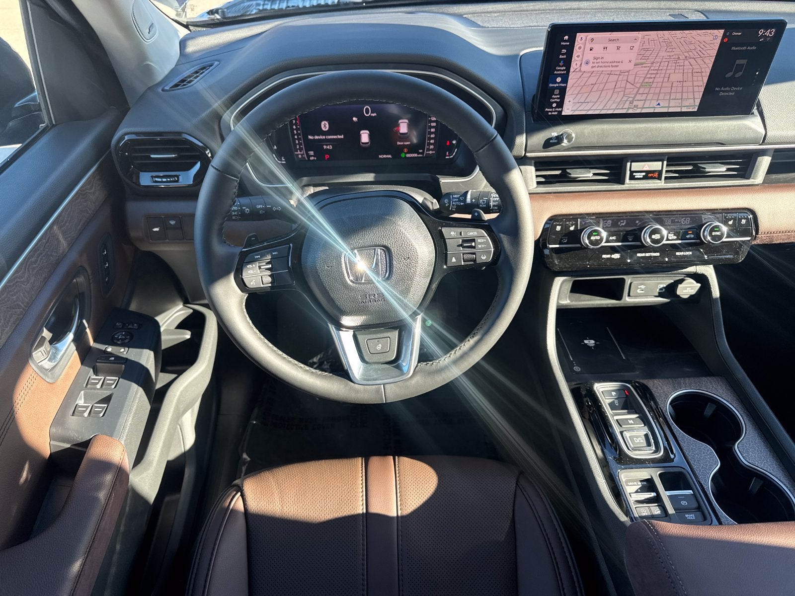 2026 Honda Pilot Elite