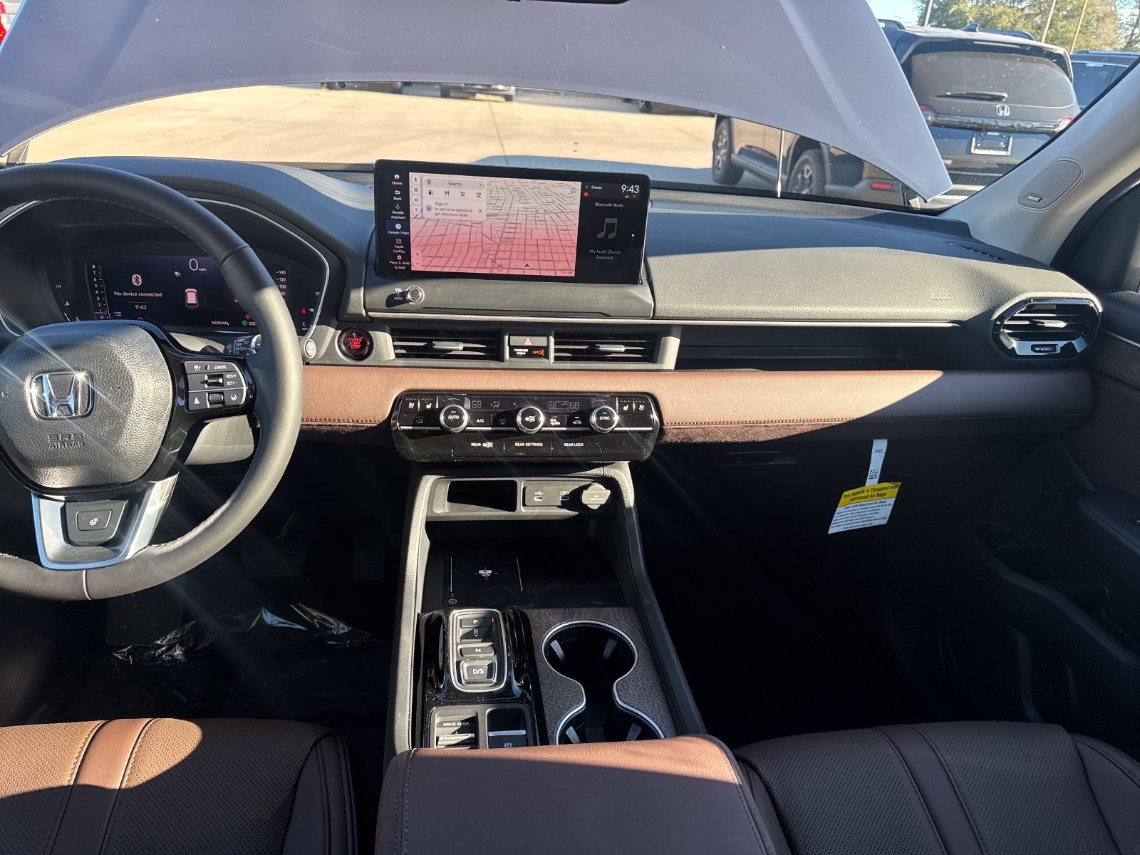 2026 Honda Pilot Elite