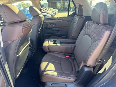2026 Honda Pilot Elite