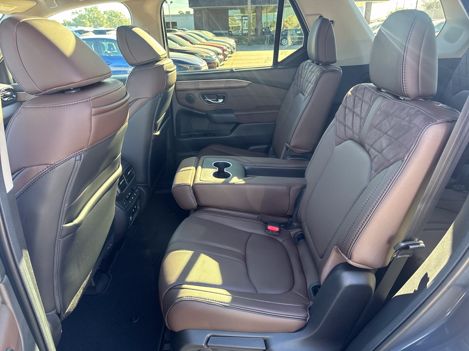 2026 Honda Pilot Elite