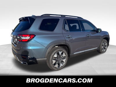 2026 Honda Pilot Elite