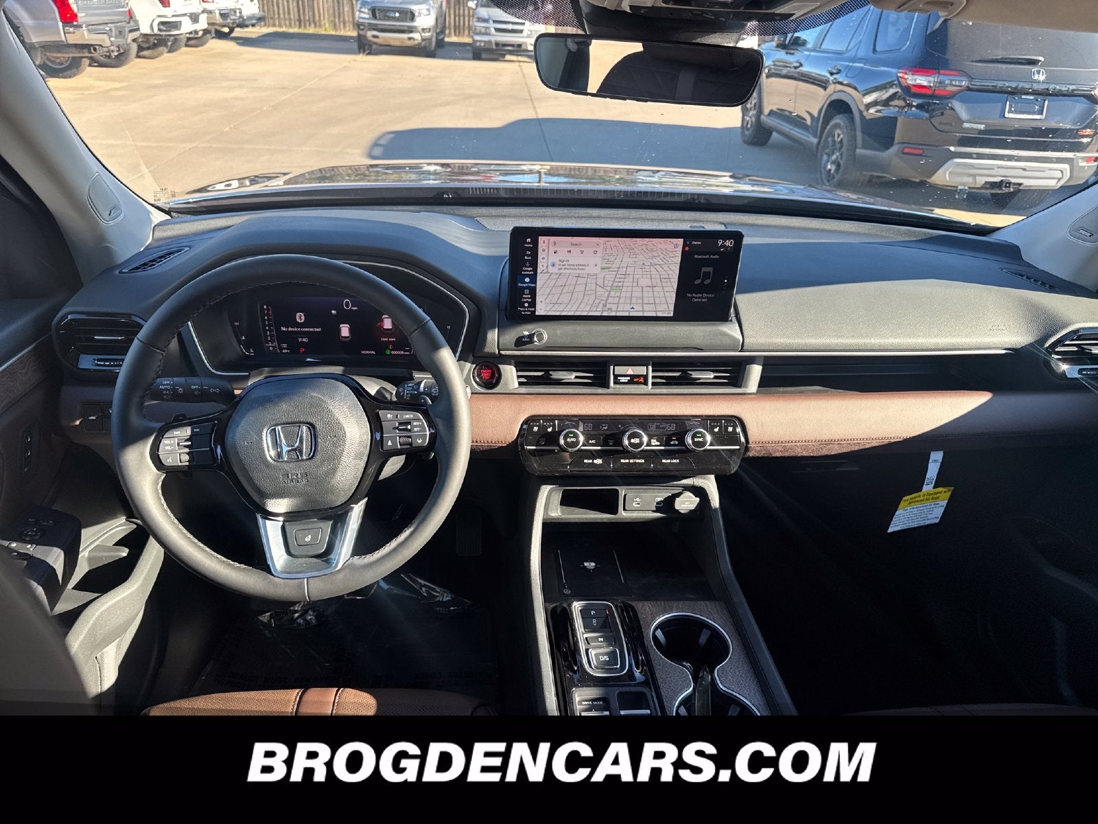 2026 Honda Pilot Elite