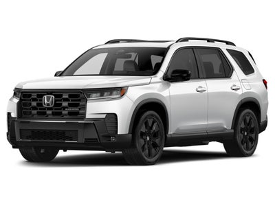 2026 Honda Pilot Black Edition