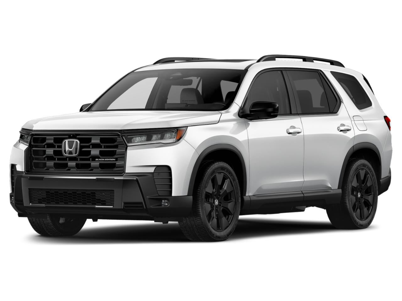 2026 Honda Pilot Black Edition