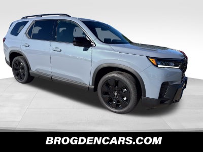2026 Honda Pilot Black Edition