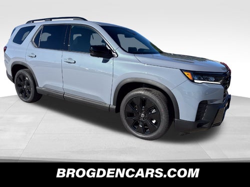 2026 Honda Pilot Black Edition