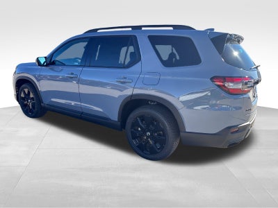 2026 Honda Pilot Black Edition