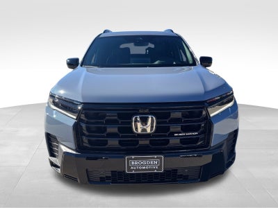 2026 Honda Pilot Black Edition
