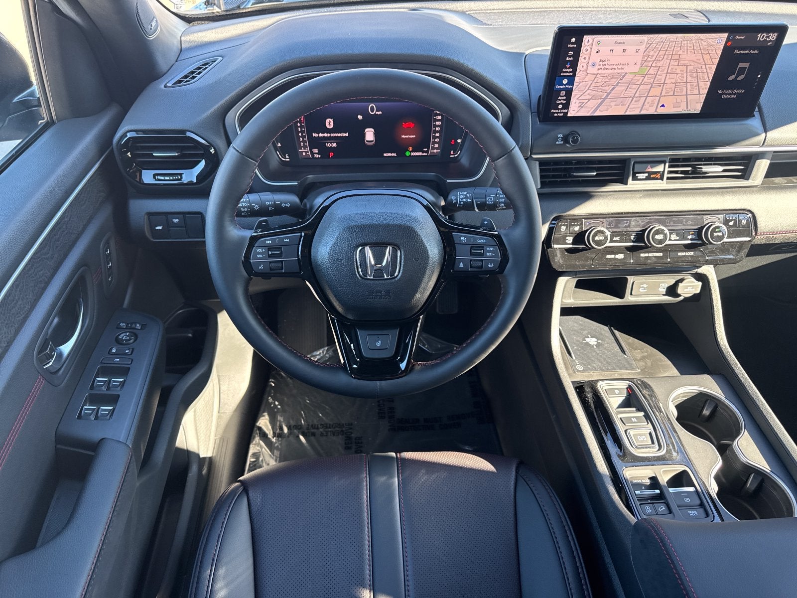 2026 Honda Pilot Black Edition