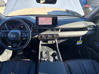 2026 Honda Pilot Black Edition