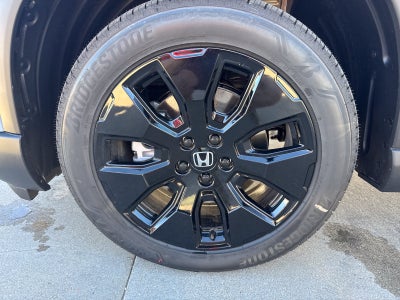 2026 Honda Pilot Black Edition