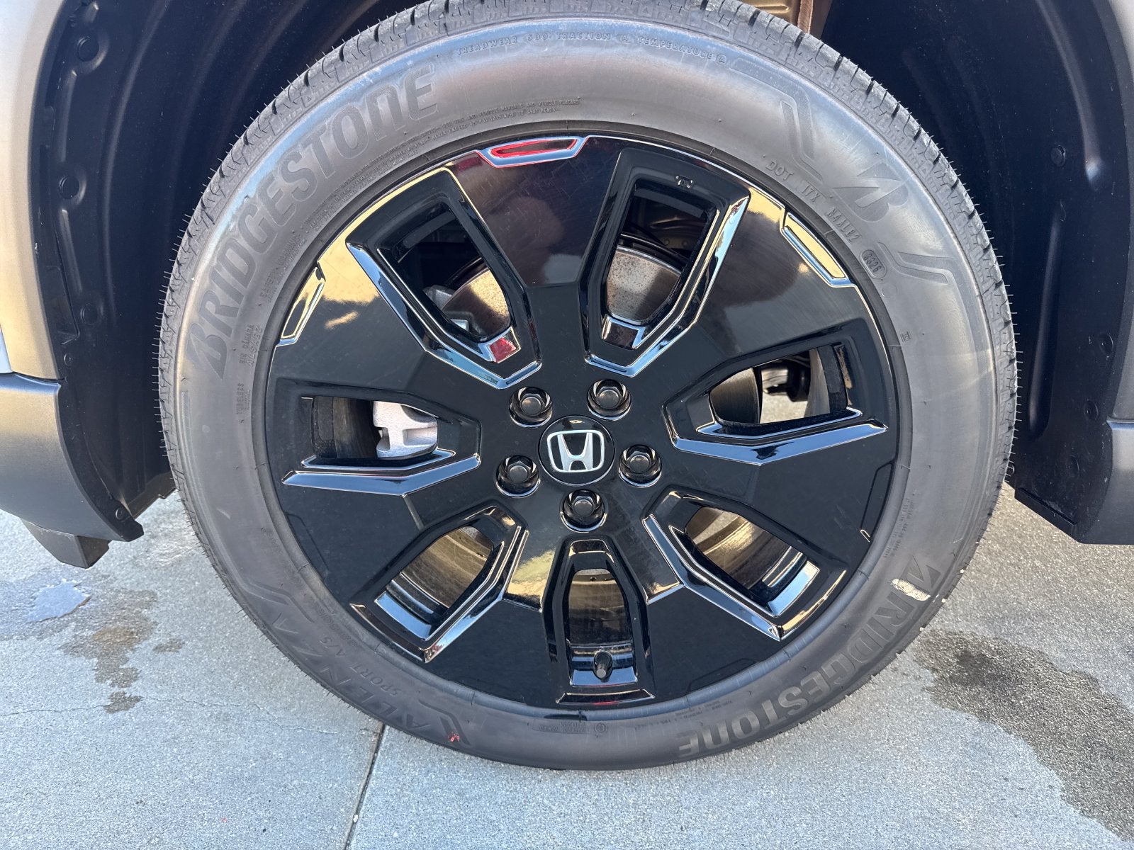2026 Honda Pilot Black Edition