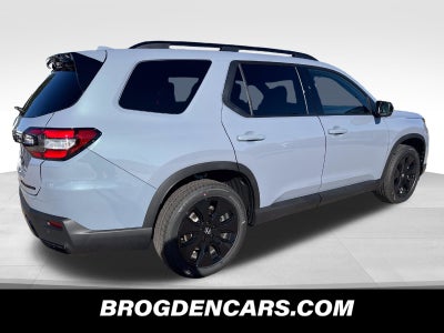 2026 Honda Pilot Black Edition