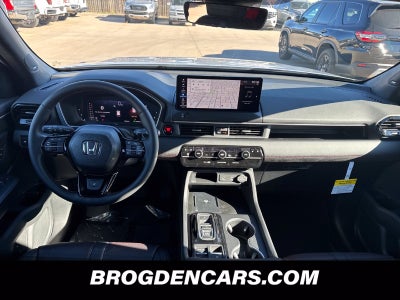 2026 Honda Pilot Black Edition