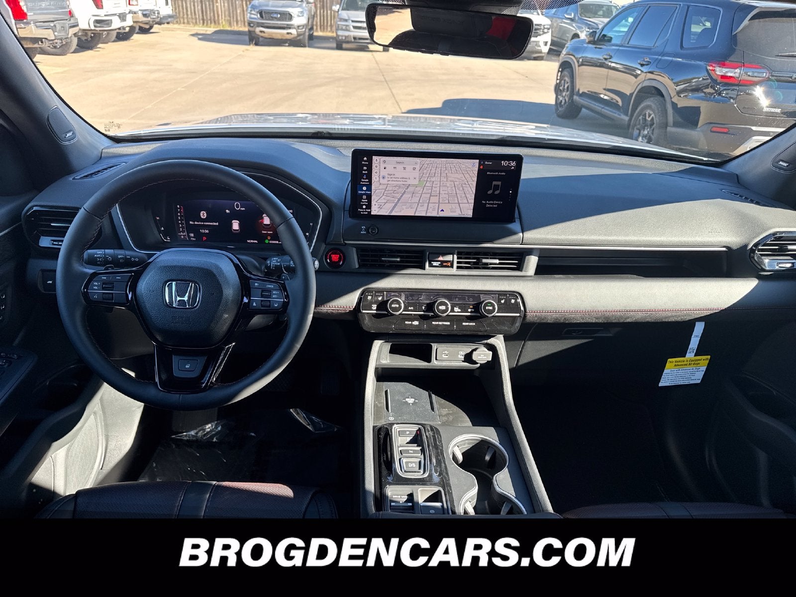 2026 Honda Pilot Black Edition