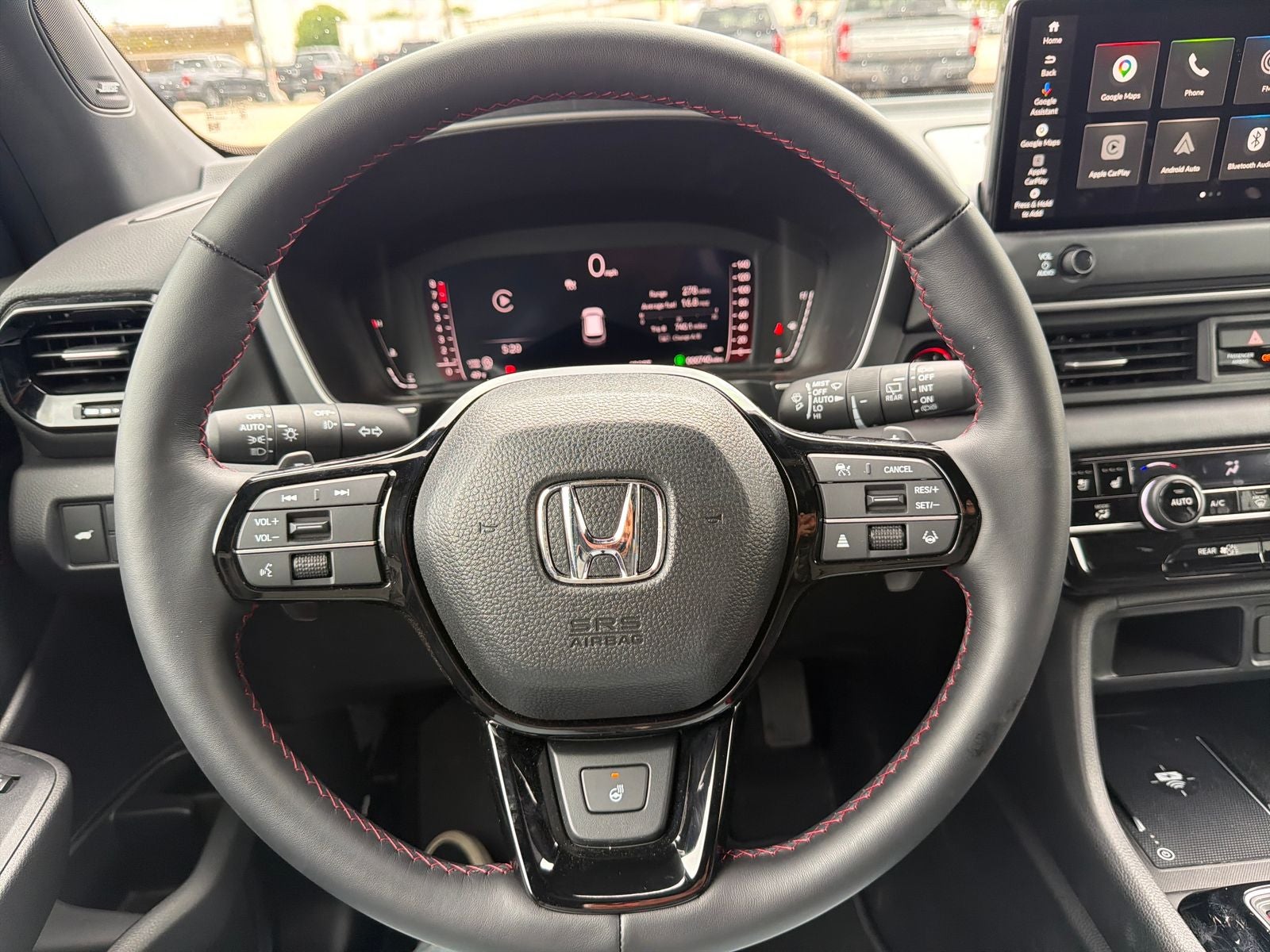 2026 Honda Pilot Black Edition