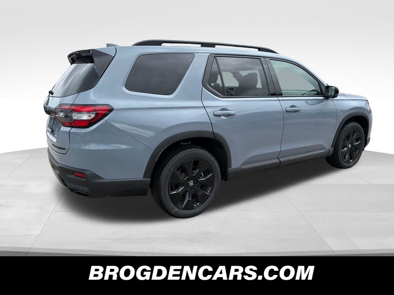 2026 Honda Pilot Black Edition