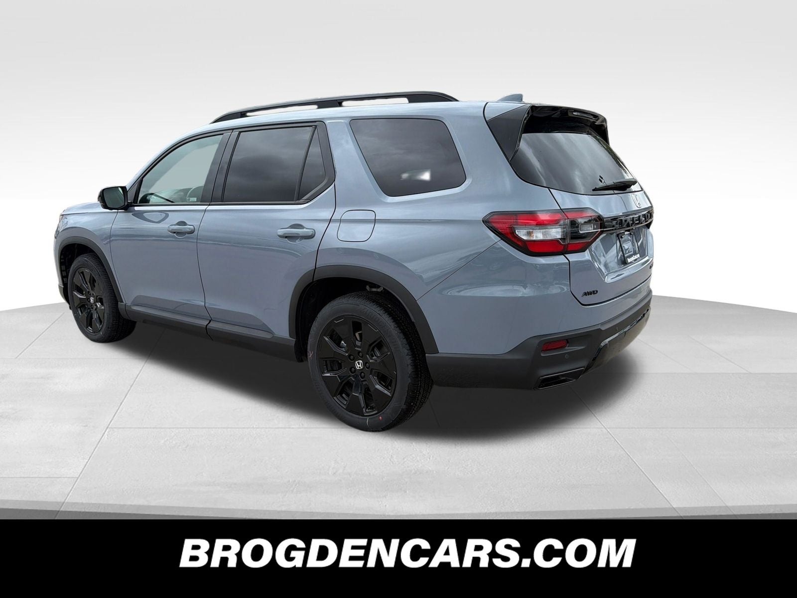 2026 Honda Pilot Black Edition