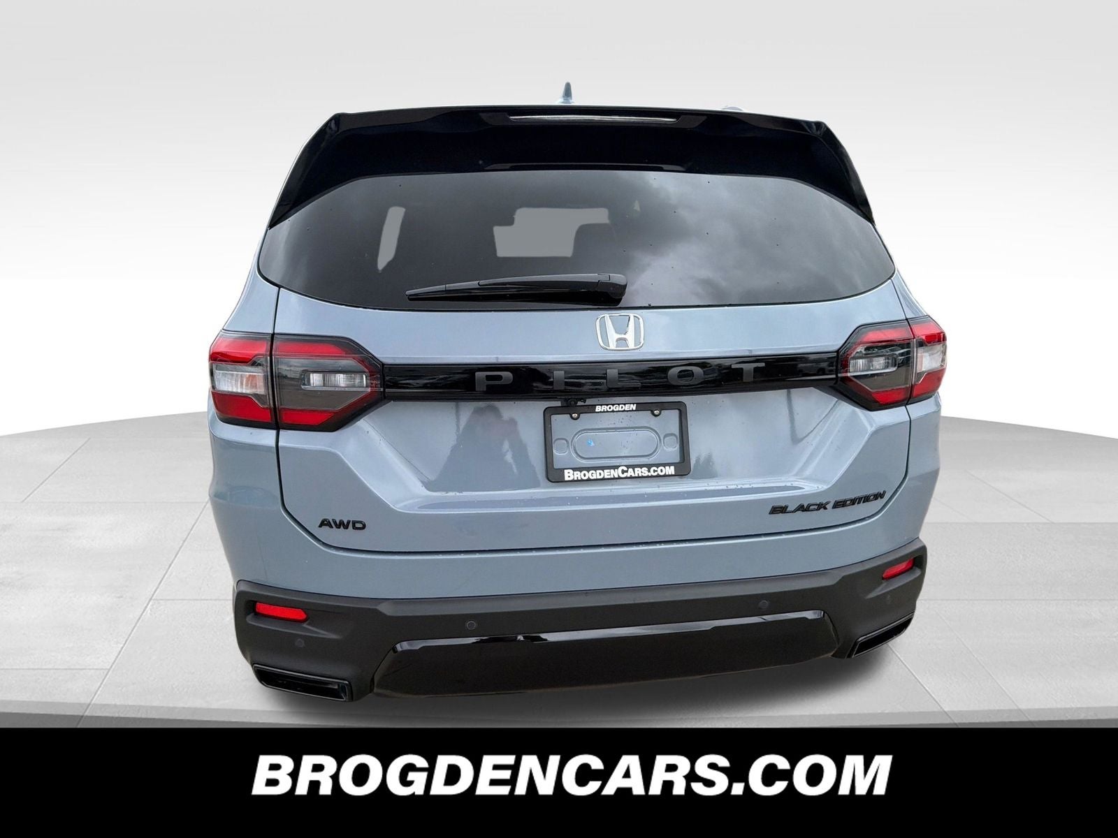 2026 Honda Pilot Black Edition