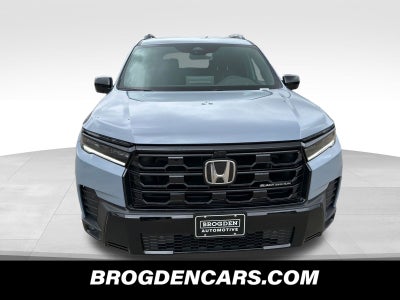 2026 Honda Pilot Black Edition