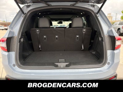 2026 Honda Pilot Black Edition