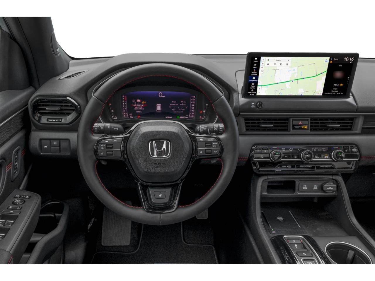 2026 Honda Pilot Black Edition