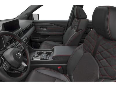 2026 Honda Pilot Black Edition