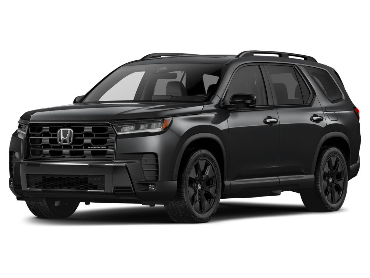 2026 Honda Pilot Black Edition