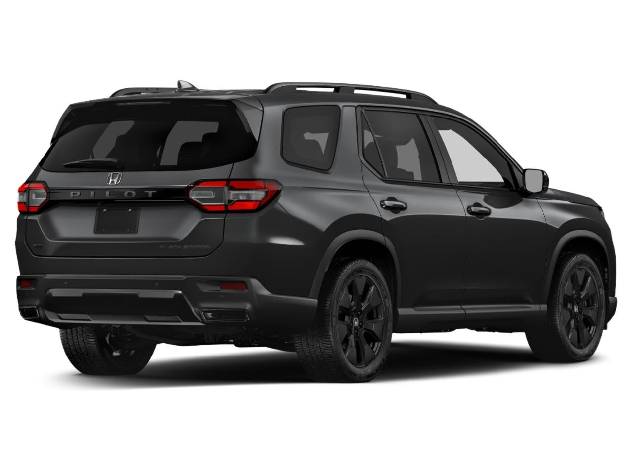 2026 Honda Pilot Black Edition