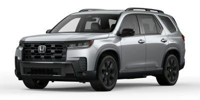 2026 Honda Pilot Black Edition