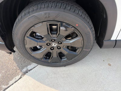 2026 Honda Pilot Black Edition