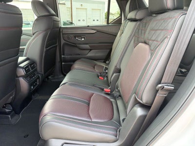 2026 Honda Pilot Black Edition