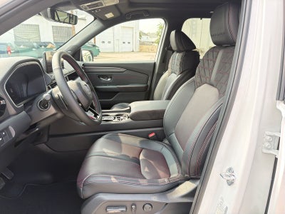 2026 Honda Pilot Black Edition