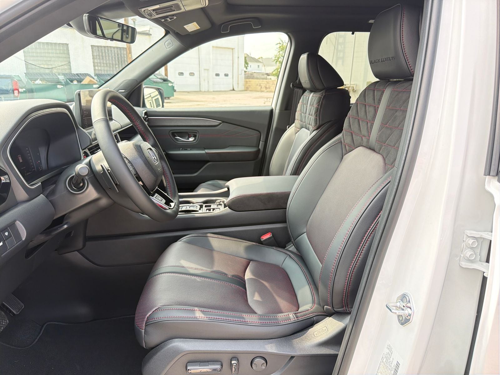 2026 Honda Pilot Black Edition
