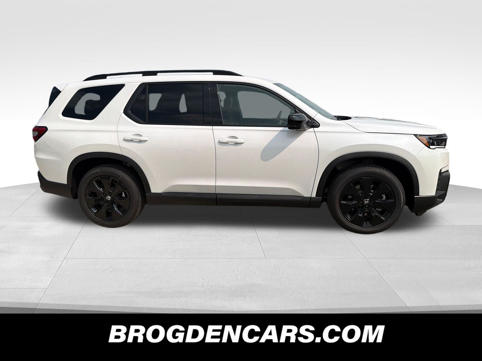 2026 Honda Pilot Black Edition