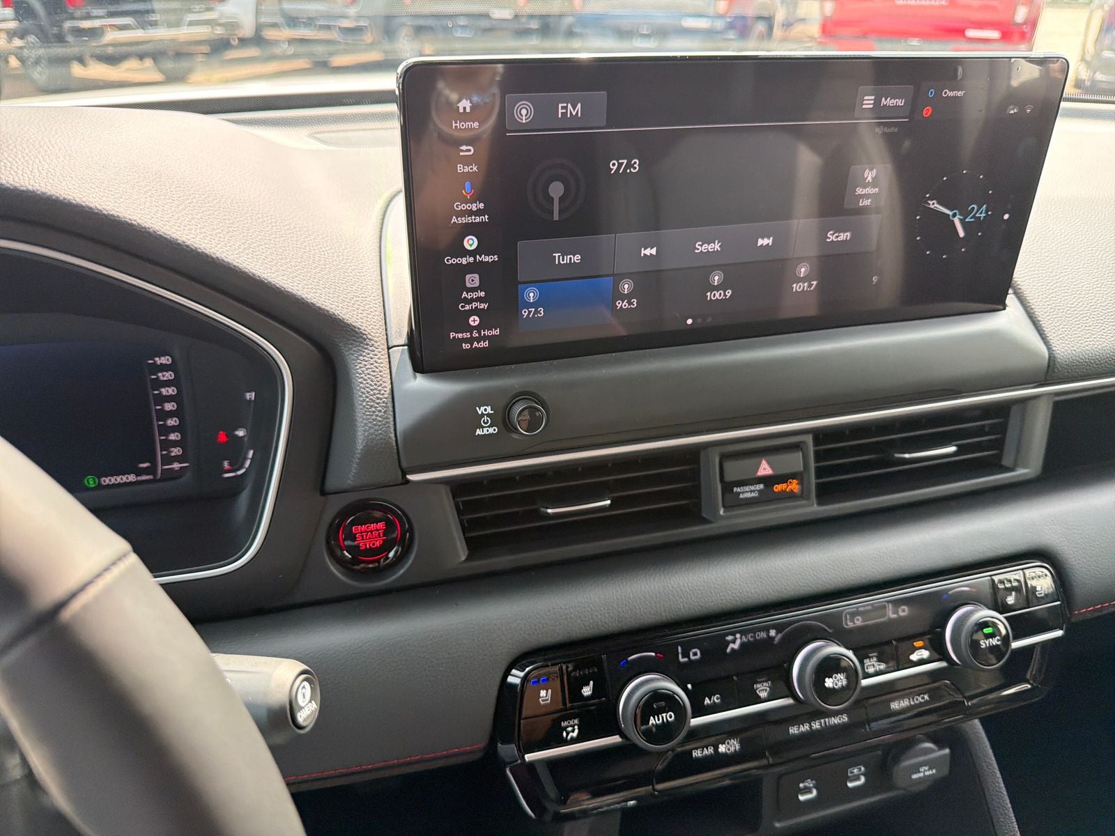 2026 Honda Pilot Black Edition
