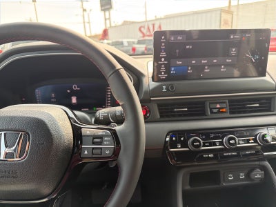 2026 Honda Pilot Black Edition