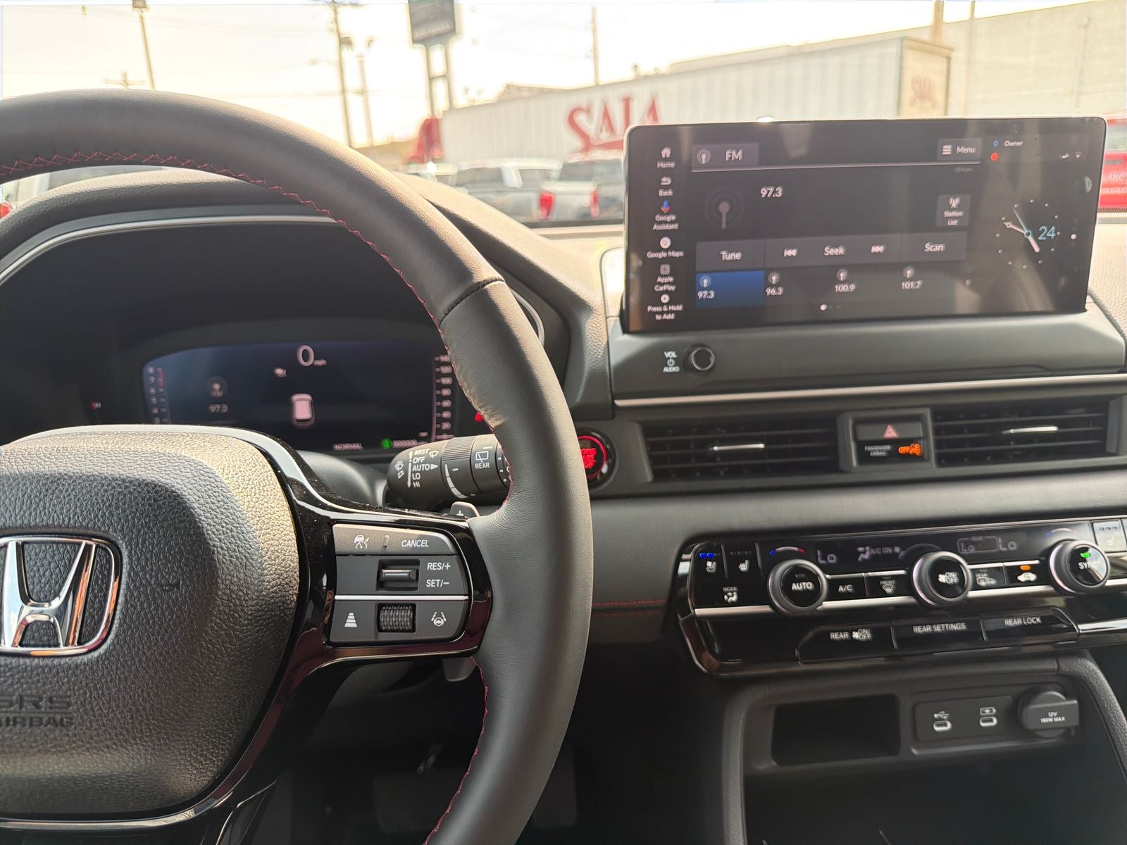 2026 Honda Pilot Black Edition