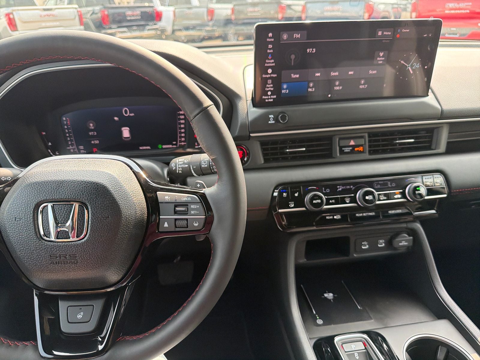 2026 Honda Pilot Black Edition