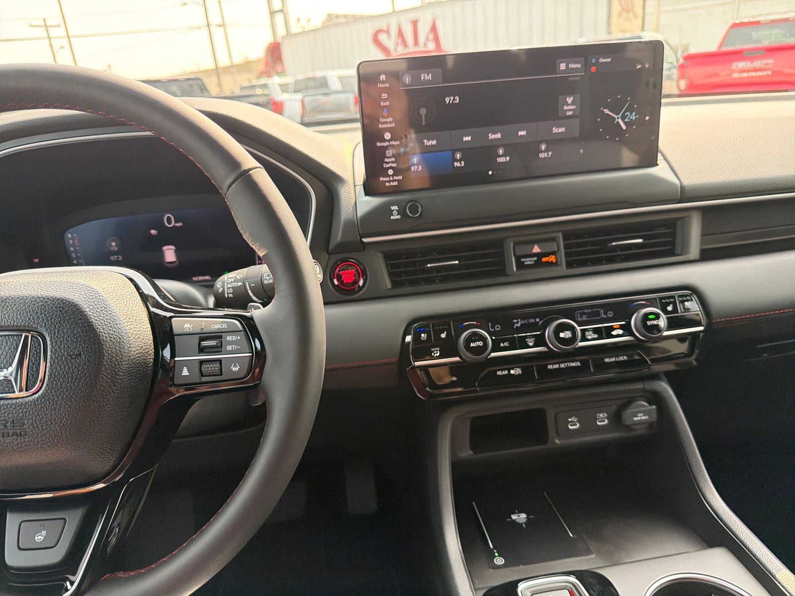 2026 Honda Pilot Black Edition