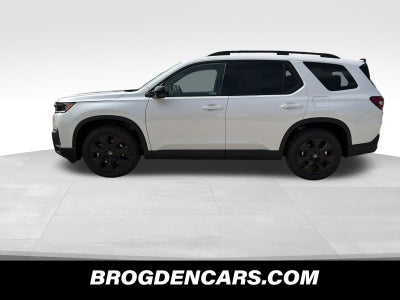 2026 Honda Pilot Black Edition