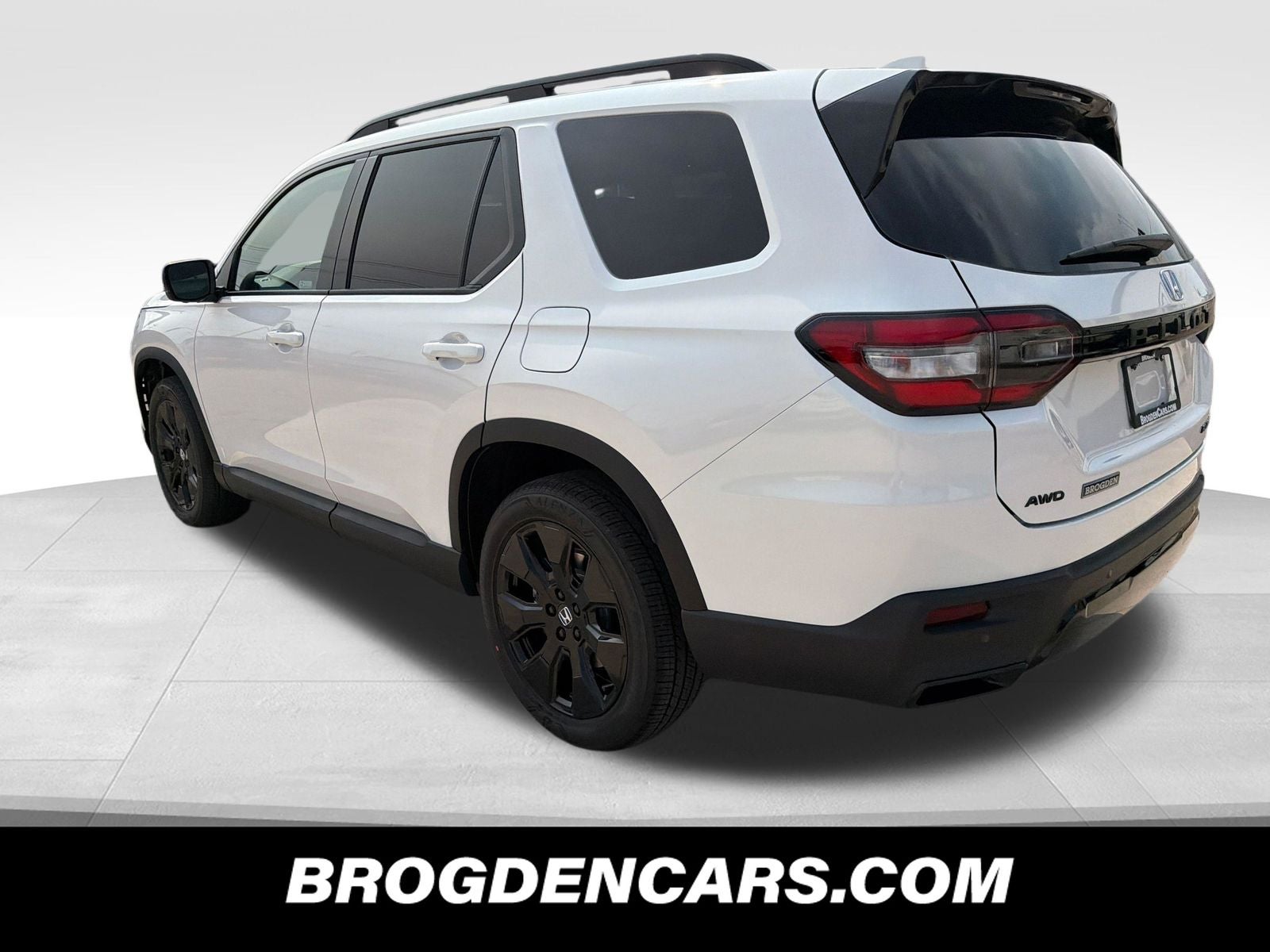 2026 Honda Pilot Black Edition