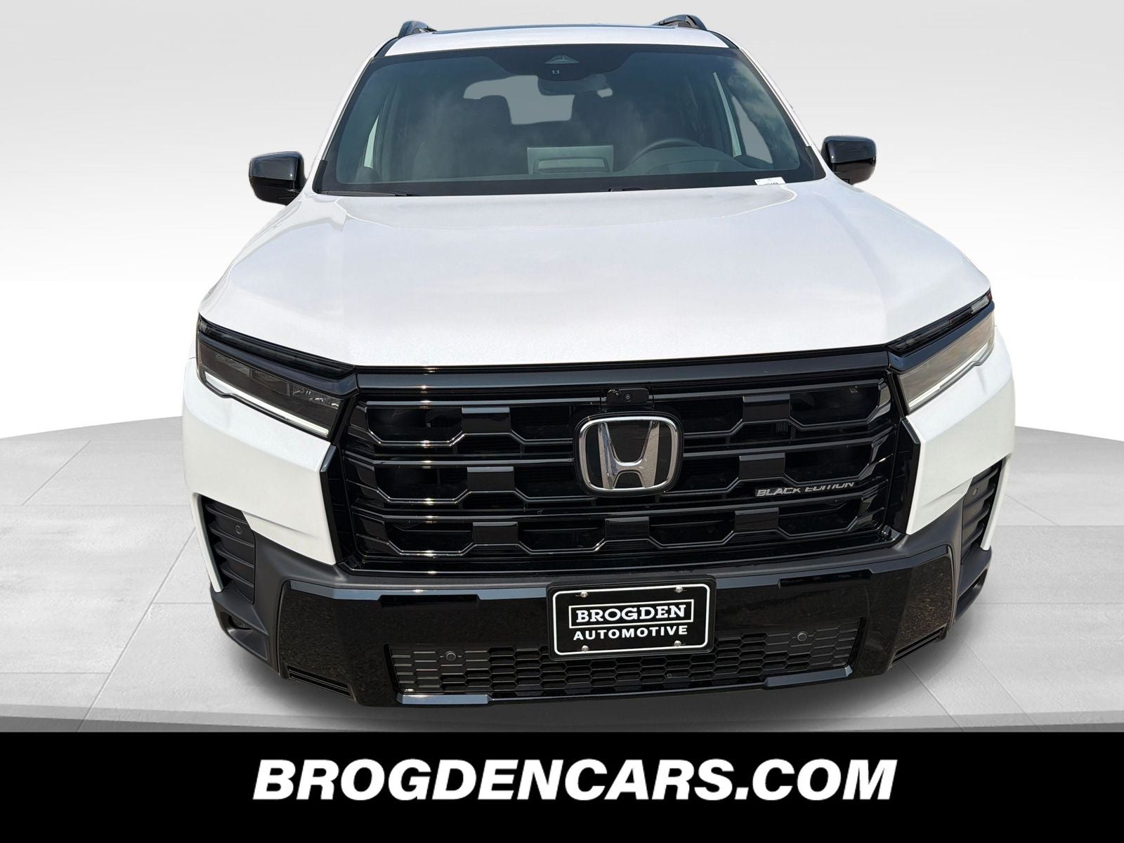 2026 Honda Pilot Black Edition