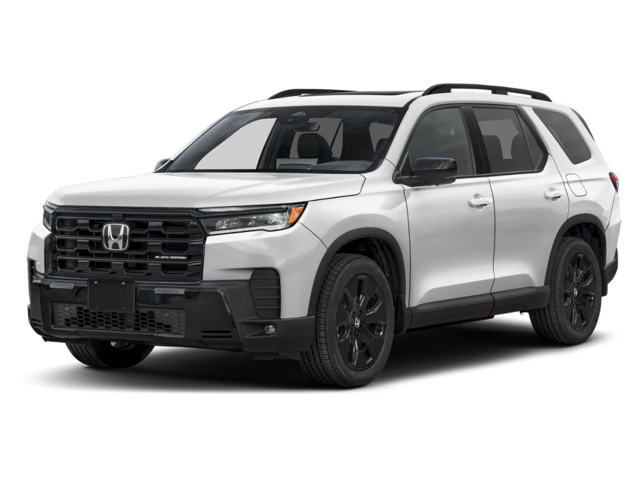 2026 Honda Pilot Black Edition