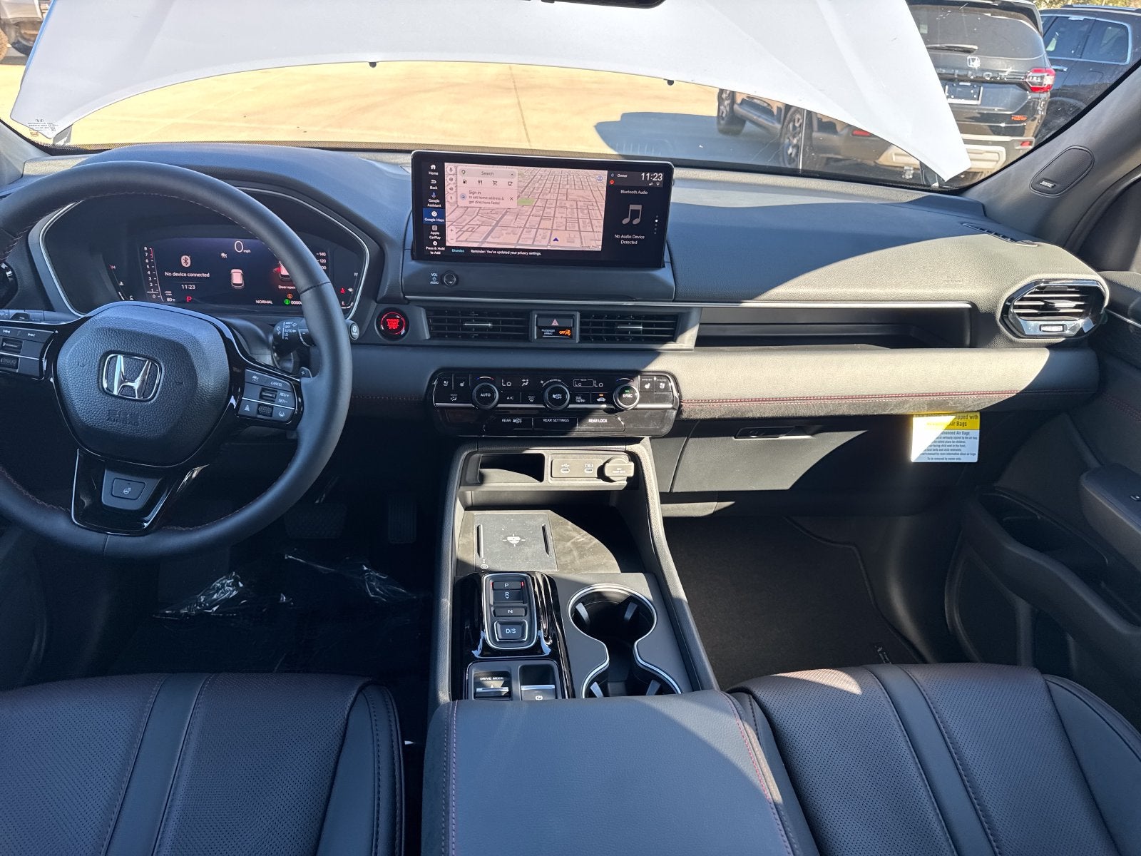 2026 Honda Pilot Black Edition