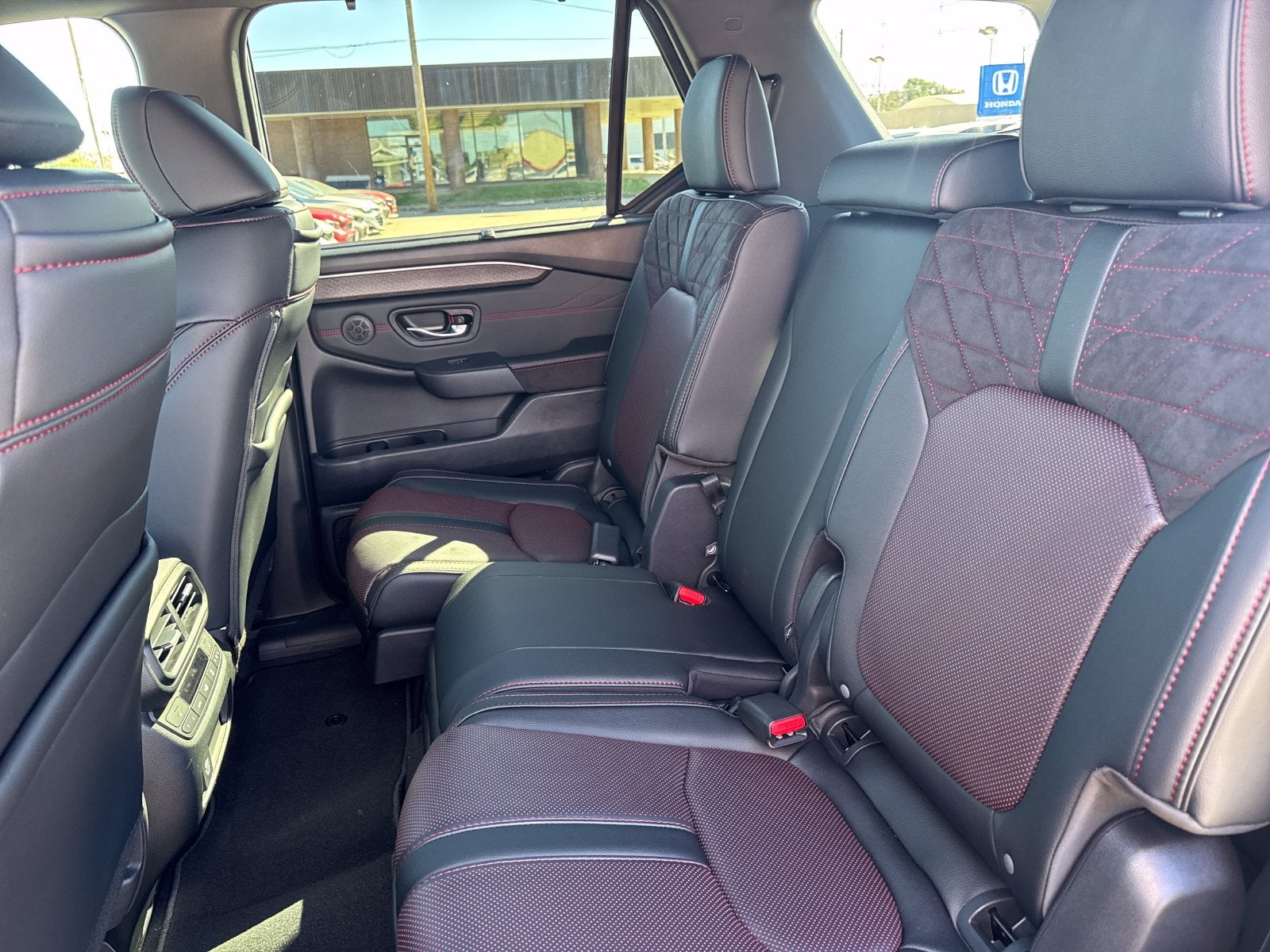 2026 Honda Pilot Black Edition