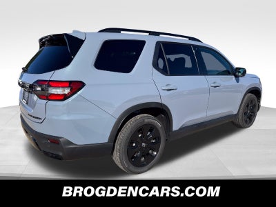 2026 Honda Pilot Black Edition