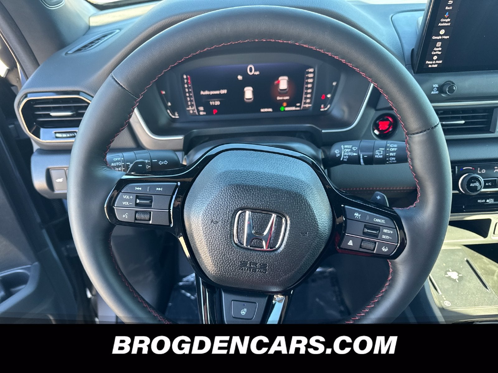 2026 Honda Pilot Black Edition